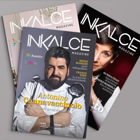 Inkalce Magazine